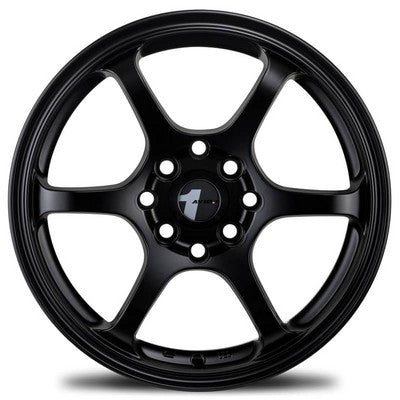 AVID.1 AV-02 Matte Black 15x6.5 +38 4x100|4x114.3mm 73.1mm