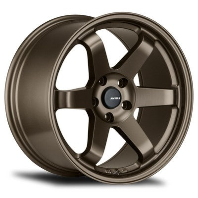 AVID.1 AV-06 Bronze 17x8 +35 5x100mm 73.1mm