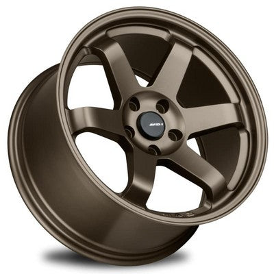 AVID.1 AV-06 Bronze 18x9.5 +24 5x114.3mm 73.1mm