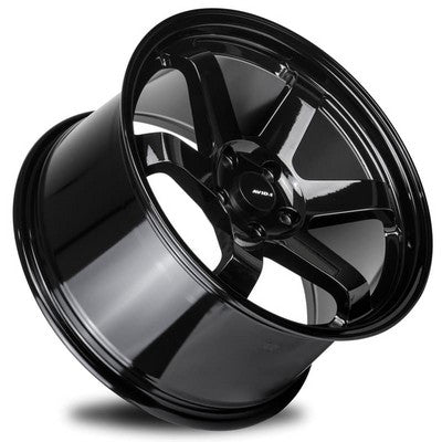 AVID.1 AV-06 Gloss Black 18x8.5 +35 5x120mm 73.1mm