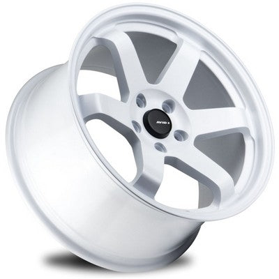 AVID.1 AV-06 White 18x9.5 +38 5x100mm 73.1mm