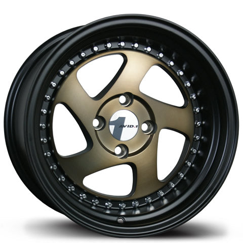 AVID.1 AV-19 Bronze 16x8 +25 4x100mm 73.1mm