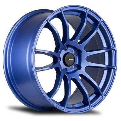 AVID.1 AV-20 Matte Blue 18x9.5 +38 5x114.3mm 73.1mm