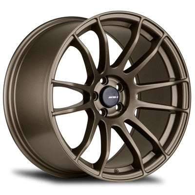 AVID.1 AV-20 Bronze 18x8 +45 5x114.3mm 73.1mm