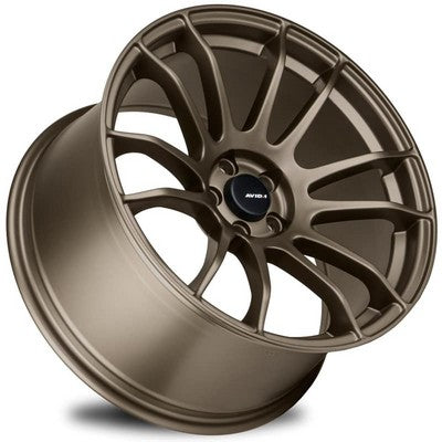 AVID.1 AV-20 Bronze 18x8 +45 5x114.3mm 73.1mm