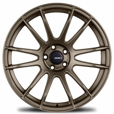 AVID.1 AV-20 Bronze 17x8 +35 5x100mm 73.1mm
