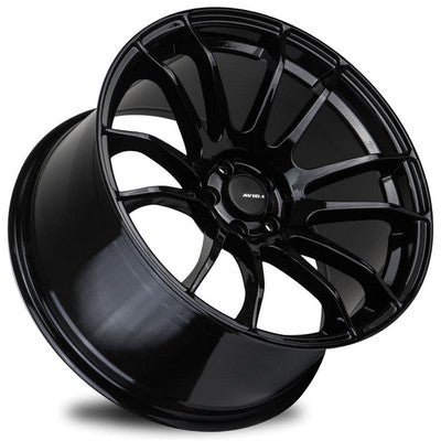 AVID.1 AV-20 Gloss Black 19x9.5 +35 5x114.3mm 73.1mm