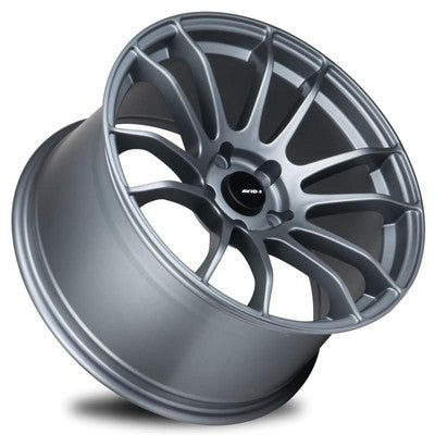 AVID.1 AV-20 Gunmetal 18x8.5 +33 5x114.3mm 73.1mm