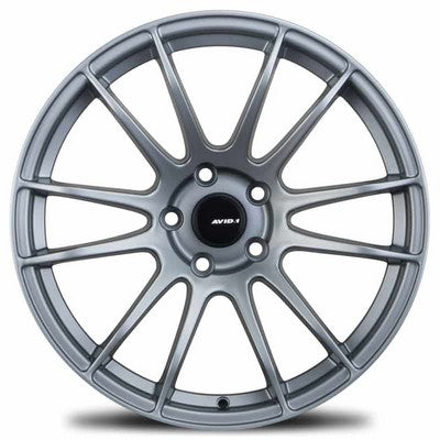 AVID.1 AV-20 Gunmetal 18x9.5 +38 5x114.3mm 73.1mm