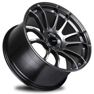 AVID.1 AV-20 Hyper Black 18x8 +45 5x114.3mm 73.1mm