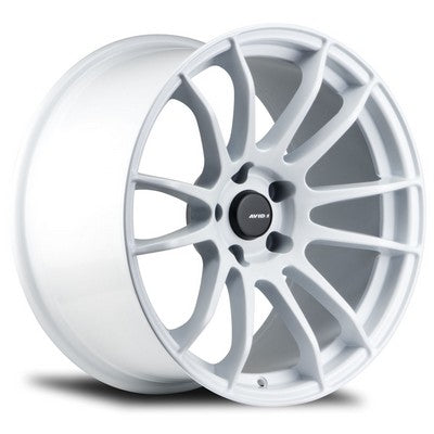 AVID.1 AV-20 White 18x9.5 +38 5x114.3mm 73.1mm