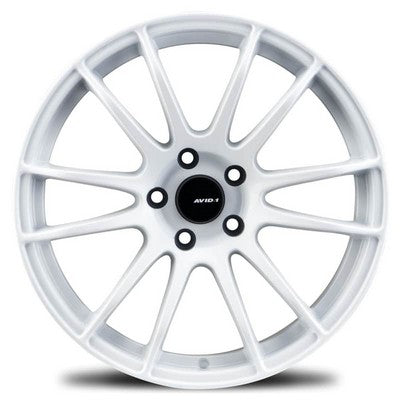 AVID.1 AV-20 White 18x8 +45 5x114.3mm 73.1mm