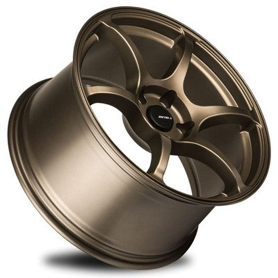 AVID.1 AV-26 Bronze 18x9.5 +38 5x114.3mm 73.1mm