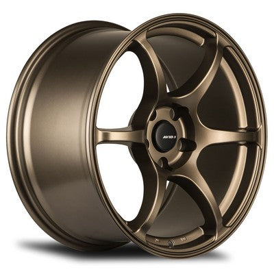 AVID.1 AV-26 Bronze 17x8 +35 5x114.3mm 73.1mm