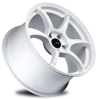 AVID.1 AV-26 White 17x8 +35 5x114.3mm 73.1mm