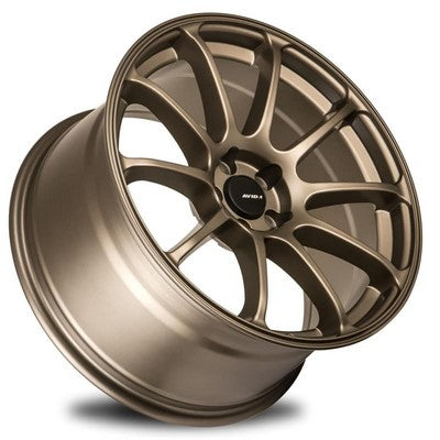 AVID.1 AV-27 Bronze 17x8 +35 5x114.3mm 73.1mm