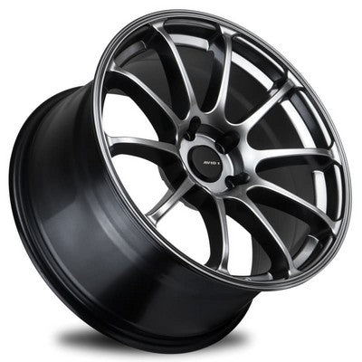 AVID.1 AV-27 Hyper Black 18x9.5 +38 5x114.3mm 73.1mm