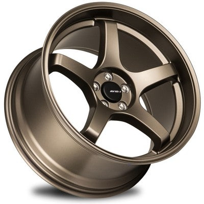 AVID.1 AV-28 Bronze 18x9.5 +35 5x114.3mm 73.1mm