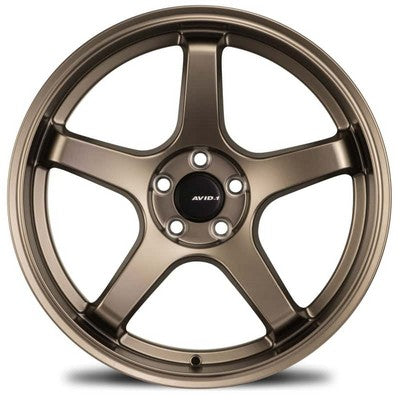 AVID.1 AV-28 Bronze 18x8.5 +35 5x114.3mm 73.1mm