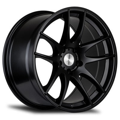 AVID.1 AV-32 Matte Black 18x8.5 +35 5x114.3mm 73.1mm