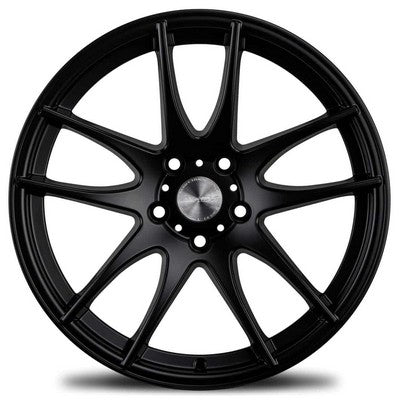AVID.1 AV-32 Matte Black 17x8 +35 5x114.3mm 73.1mm