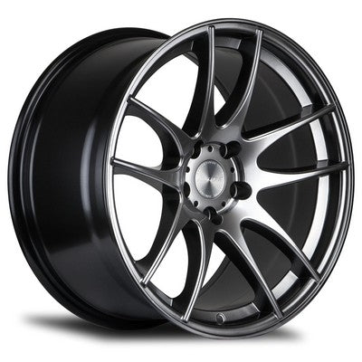 AVID.1 AV-32 Hyper Black 17x8 +35 5x114.3mm 73.1mm