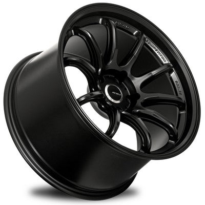 AVID.1 AV-40 Matte Black 18x9.5 +22 5x114.3mm 73.1mm