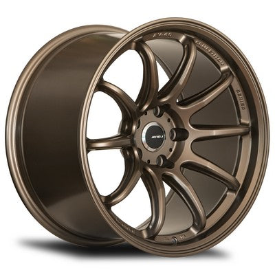 AVID.1 AV-40 Bronze 18x9.5 +38 5x100mm 73.1mm
