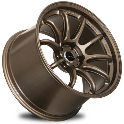 AVID.1 AV-40 Bronze 18x9.5 +38 5x100mm 73.1mm
