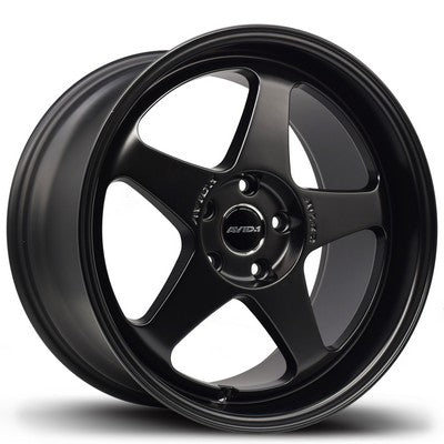 AVID.1 AV-42 Matte Black 18x8.5 +35 5x114.3mm 73.1mm