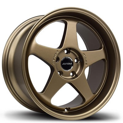 AVID.1 AV-42 Bronze 18x10.5 +22 5x114.3mm 73.1mm
