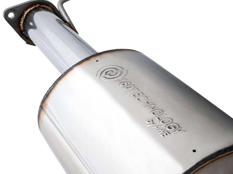 AWE Tuning 19 - 21 RAM 1500 5.7L (w/Cutouts) 0FG Dual Rear Exit Cat - Back Exhaust - Chrome Silver Tips Catback
