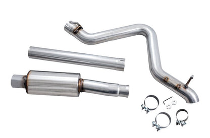 AWE Tuning 2018+ Jeep Wrangler JL/JLU 2.0T Trail Edition Cat - Back Exhaust Catback