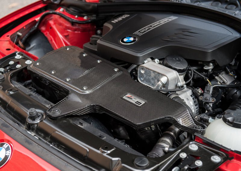 AWE Tuning BMW 228i/320i/328i/428i S - FLO Carbon Intake Cold Air Intakes
