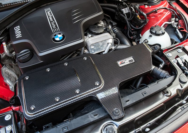 AWE Tuning BMW 228i/320i/328i/428i S - FLO Carbon Intake Cold Air Intakes