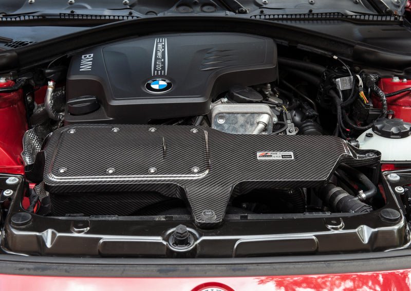 AWE Tuning BMW 228i/320i/328i/428i S - FLO Carbon Intake Cold Air Intakes