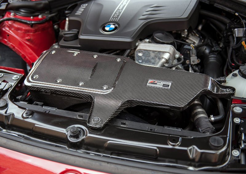AWE Tuning BMW 228i/320i/328i/428i S - FLO Carbon Intake Cold Air Intakes