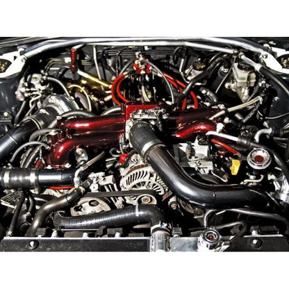 Mishimoto 01-07 Subaru WRX and STi Manual Aluminum Radiator