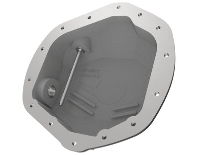 aFe Power Front/Rear Diff Cover Kit w/ Oil 13-18 Dodge L6 Trucks (AAM 9.25-12 & AAM 11.5/12-14)