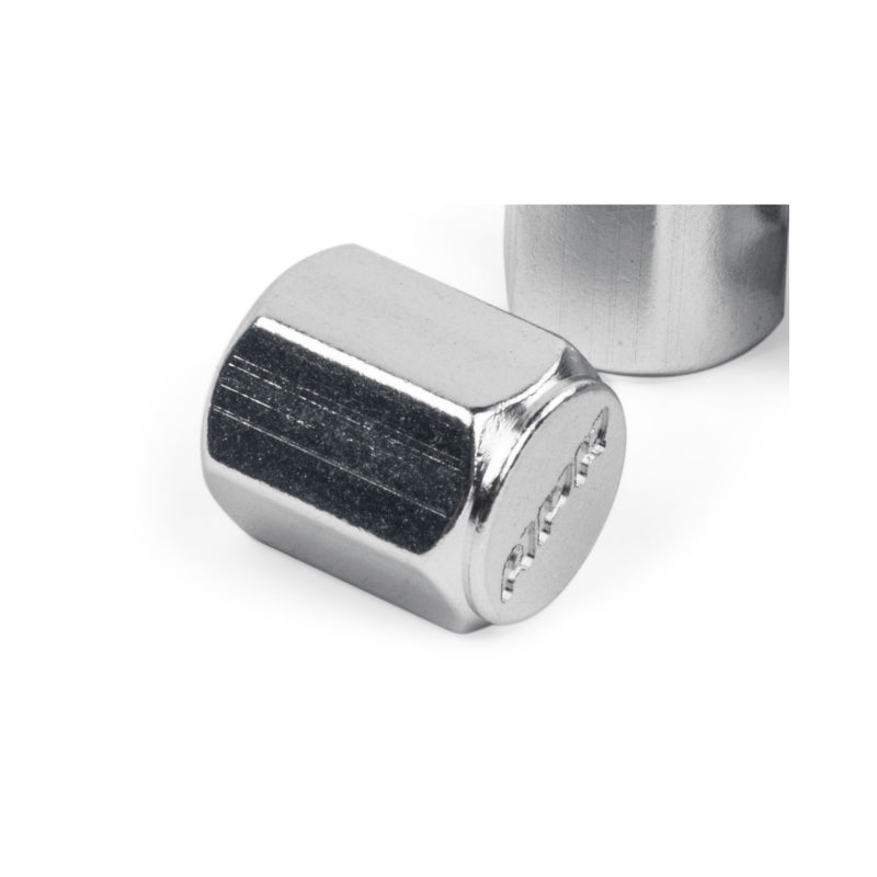 APR Valve Stem Caps - Silver (Set of 4)
