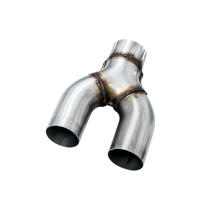 AWE Tuning 2016+ Honda Civic Si Track Edition Exhaust w/Front Pipe & Dual Diamond Black Tips
