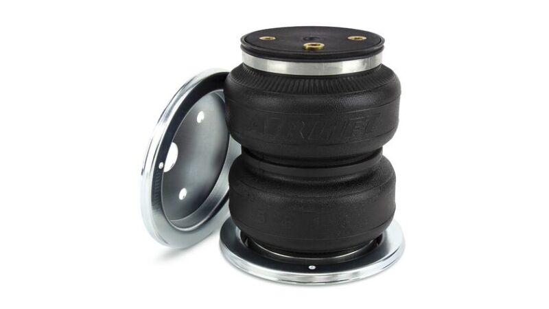 Air Lift 17-24 Ford F-350 Cab & Chassis 2WD/4WD LoadLifter 5000 Air Spring Kit
