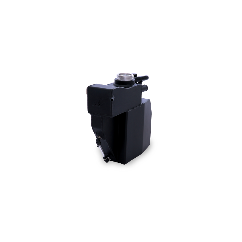Mishimoto 2016+ Chevrolet Camaro Aluminum Coolant Overflow/Expansion Tank - Black
