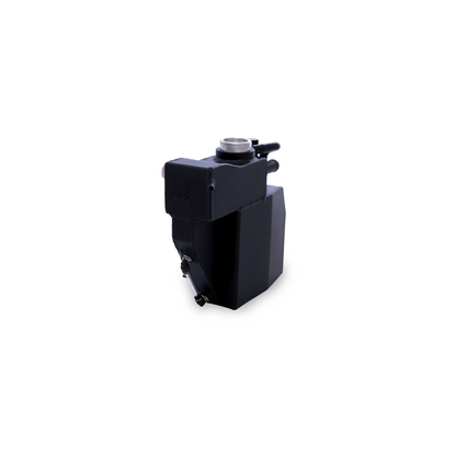 Mishimoto 2016+ Chevrolet Camaro Aluminum Coolant Overflow/Expansion Tank - Black