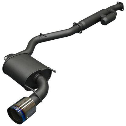 HKS Hi-Power Single Racing - Version 2 - Subaru BRZ / 86