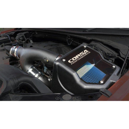 Corsa Air Intake MaxFlow 5 Closed Box 2017-2020 Ford F-150 EcoBoost 3.5L