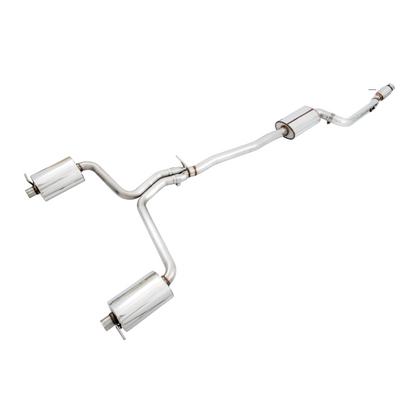 AWE Tuning Mercedes-Benz W205 C300 Touring Edition Exhaust