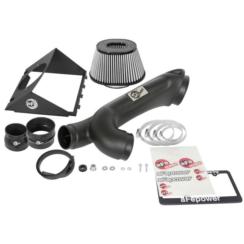 aFe MagnumFORCE Intakes Stage-2 PDS AIS 12-14 Ford F-150 EcoBoost V6 3.5L (tt)