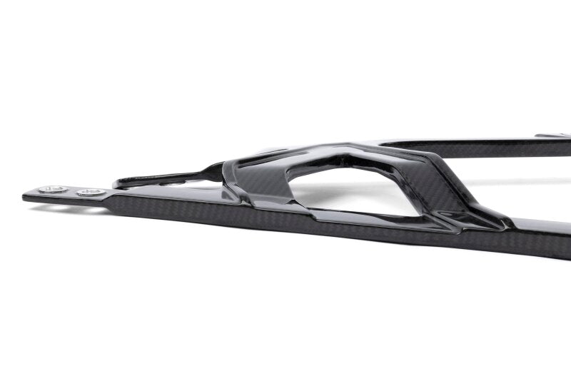 Dinan 21-27 BMW M2/M3/M4 (G80/G82/G83/G87) Gloss Carbon Fiber Strut Tower Brace - Front