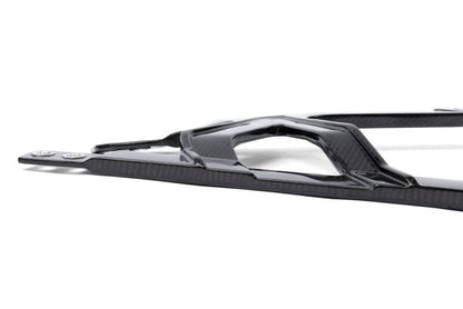 Dinan 21-27 BMW M2/M3/M4 (G80/G82/G83/G87) Gloss Carbon Fiber Strut Tower Brace - Front